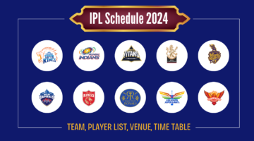 IPL Schedule 2024