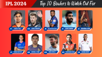 Top 10 Bowlers to Watch Out For