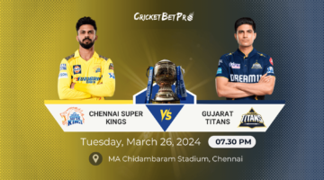 CSK vs GT Match Preview