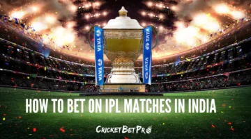 How to Bet on IPL Matches in India