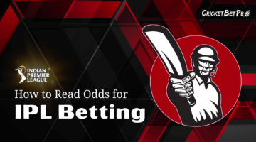 How to Read Odds for IPL Betting
