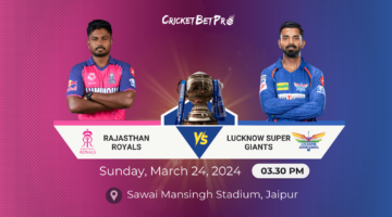 IPL 2024 RR vs LSG Match Preview