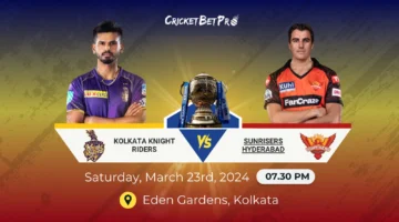 KKR vs SRH