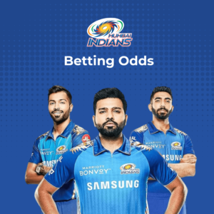 Mumbai Indians Team 2024 Betting Odds​