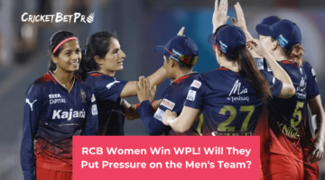 RCB Women Win WPL! Will They Put Pressure on the Men's Team