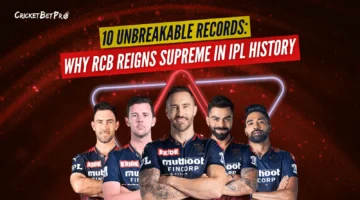 RCB's most unbreakable records