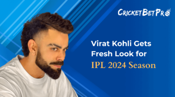 Virat Kohli Gets Fresh Look for IPL 2024 Season