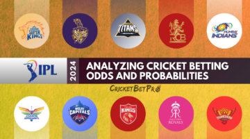 Analyzing Cricket Betting Odds And Probabilities