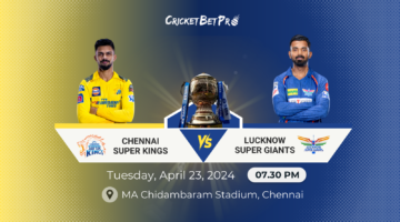 CSK vs LSG Match Preview