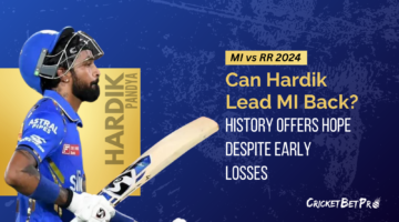 Can Hardik Lead MI Back History Offers Hope Despite Early Losses