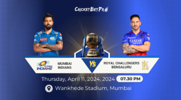 MI vs RCB Match Preview