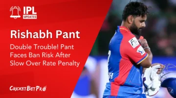 Pant Faces Ban Risk