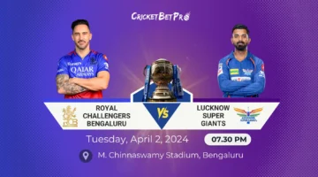 RCB vs LSG Match Preview