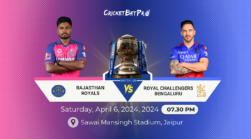 RR vs RCB Match Preview