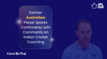 Former Australian Player Sparks Controversy with Comments on Indian Cricket Coaching.png