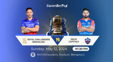 IPL 2024 RCB vs DC Match Preview