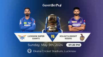 LSG vs KKR Match Preview