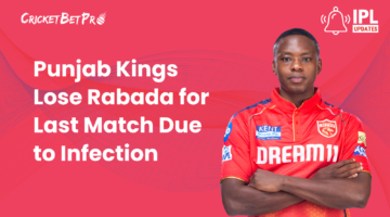 Punjab Kings Lose Rabada for Last Match Due to Infection.png