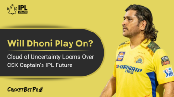 Will Dhoni Play On Cloud of Uncertainty Looms Over CSK Captain's IPL Future