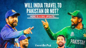 Will India travel to Pakistan or Not Here is a big update..