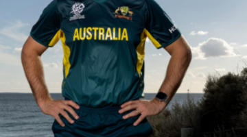 T20 World Cup 2024: Australia Kit Evolution From 2007 to 2024 2024