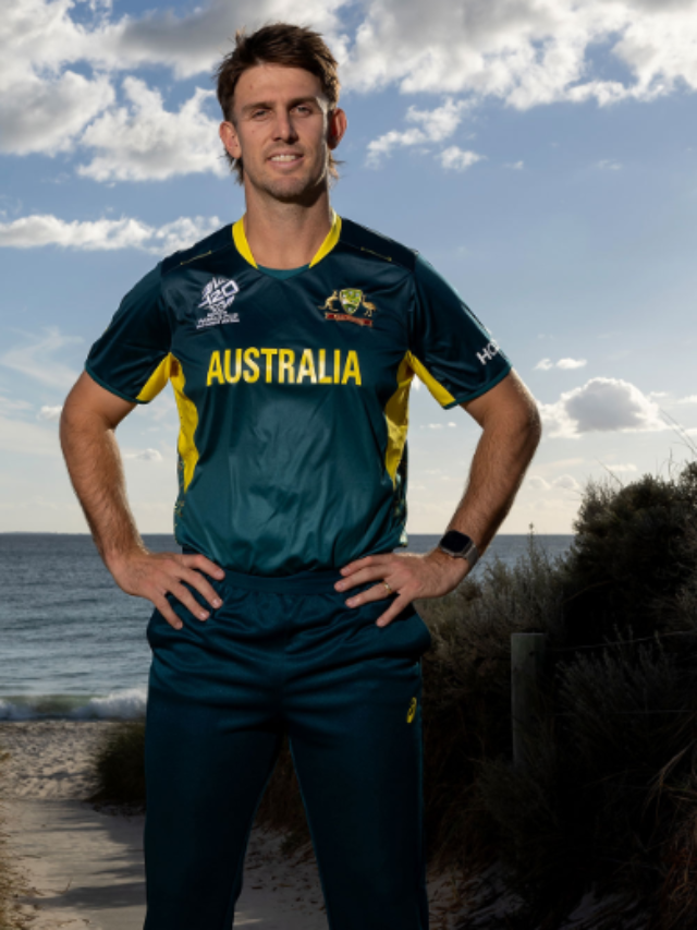 T20 World Cup 2024: Australia Kit Evolution From 2007 to 2024