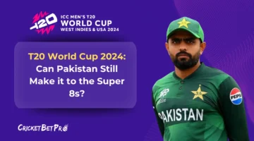 Can Pakistan Still Make it to the Super 8s
