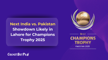 Champions Trophy 2025