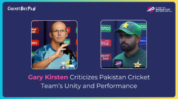Gary Kirsten Criticizes Pakistan Cricket Team’s Unity and Performance.png