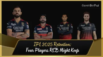 IPL 2025 RCB Retention