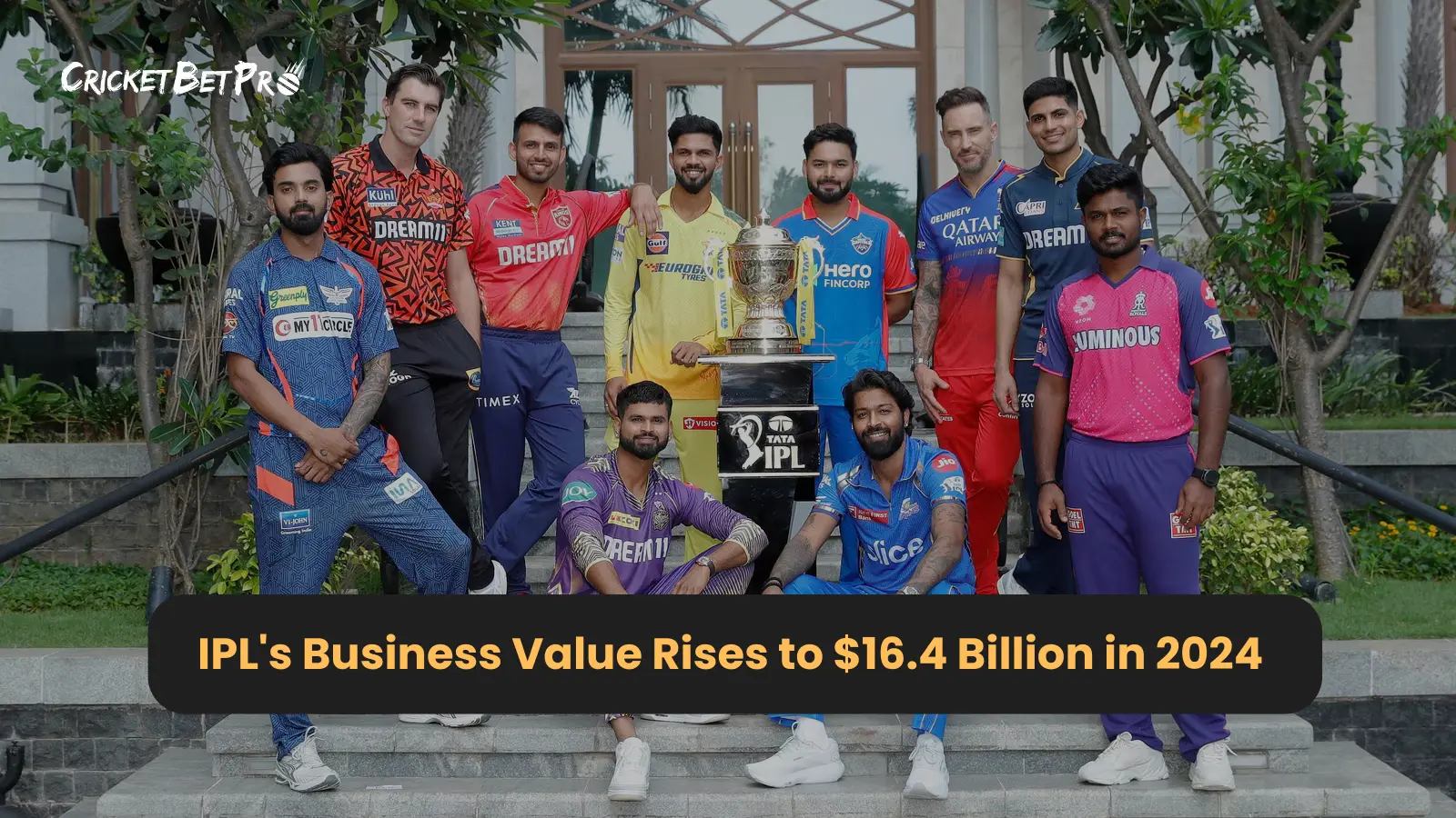 IPL's Business Value Rises