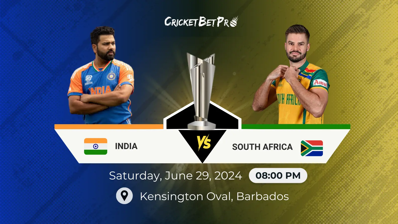 T20 World Cup 2025 Final India vs South Africa Match Preview, Head to Head