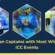 Indian Captains with Most Wins in ICC Events