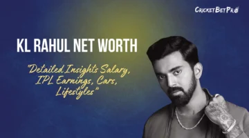 KL Rahul Net Worth