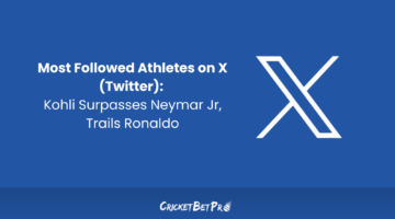 Most Followed Athletes on X