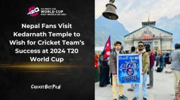 Nepal Fans Visit Kedarnath Temple