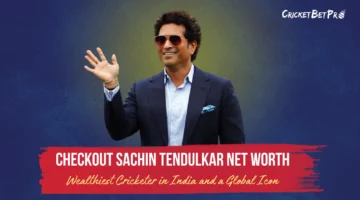 Sachin Tendulkar Net Worth