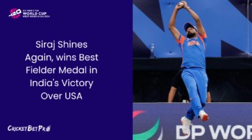 Siraj Shines Again, wins Best Fielder Medal in India's Victory Over USA.png