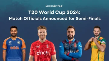 T20 World Cup 2024 Semi-Finals