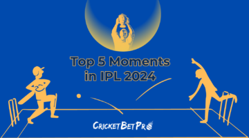 Top 5 Moments in IPL 2024 final