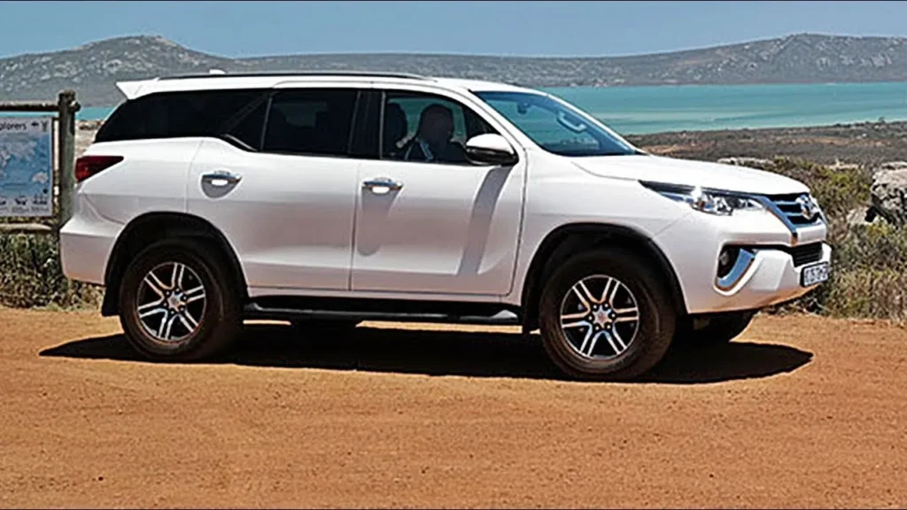 Toyota Fortuner