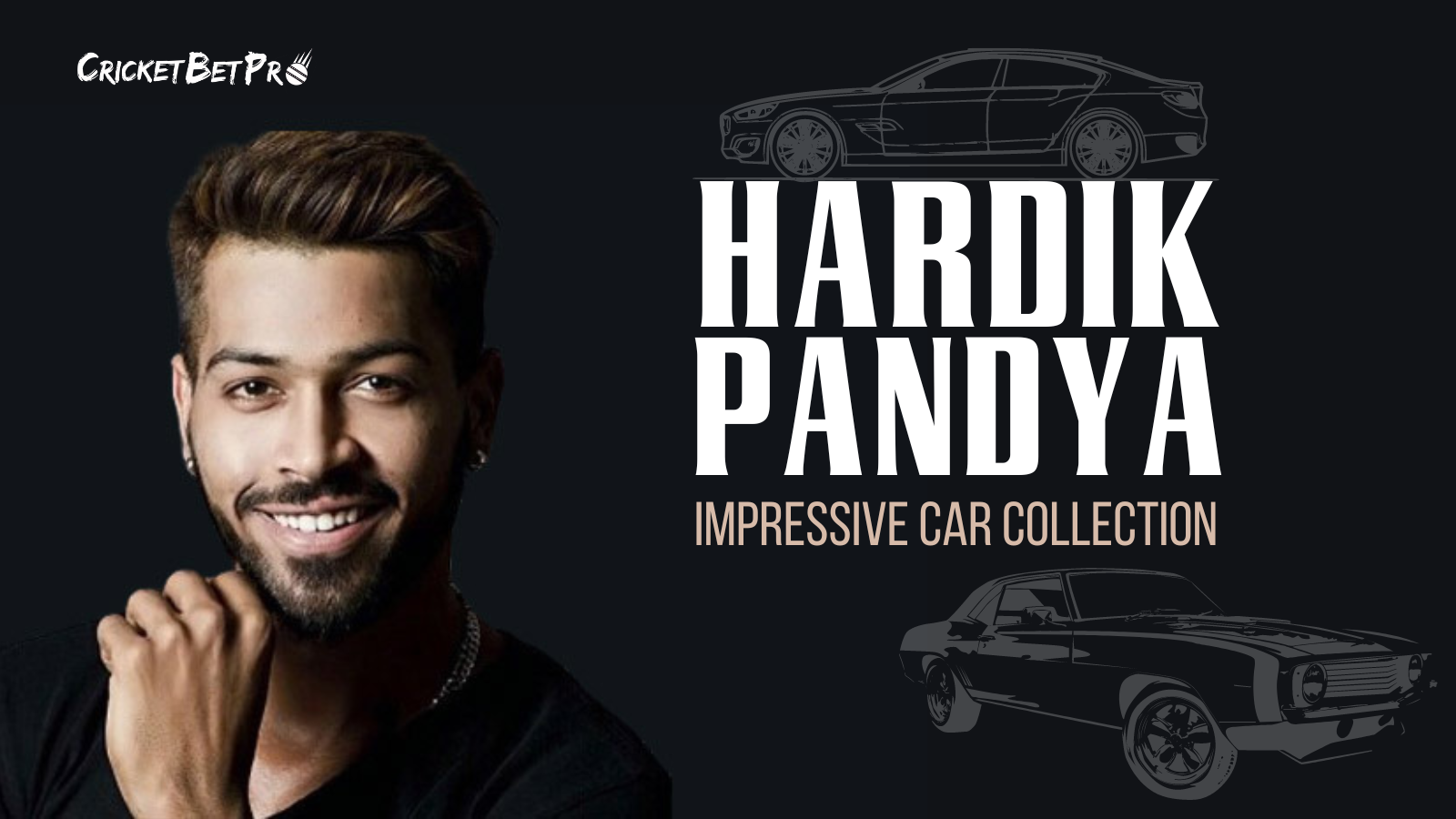 Hardik Pandya's Impressive Car Collection