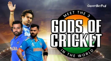 Meet the 3 Gods of Cricket in World