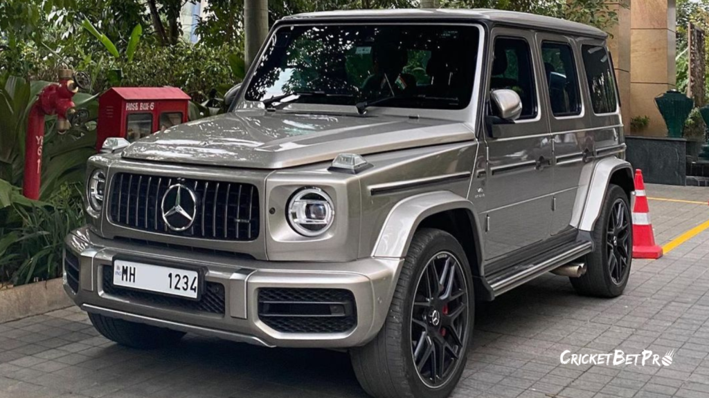 Mercedes-AMG G 63