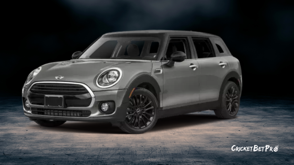 Mini Cooper Clubman S