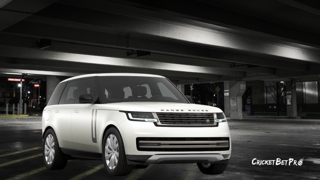 Range Rover Vogue