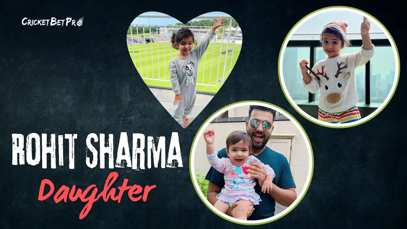 Rohit Sharma Daughter