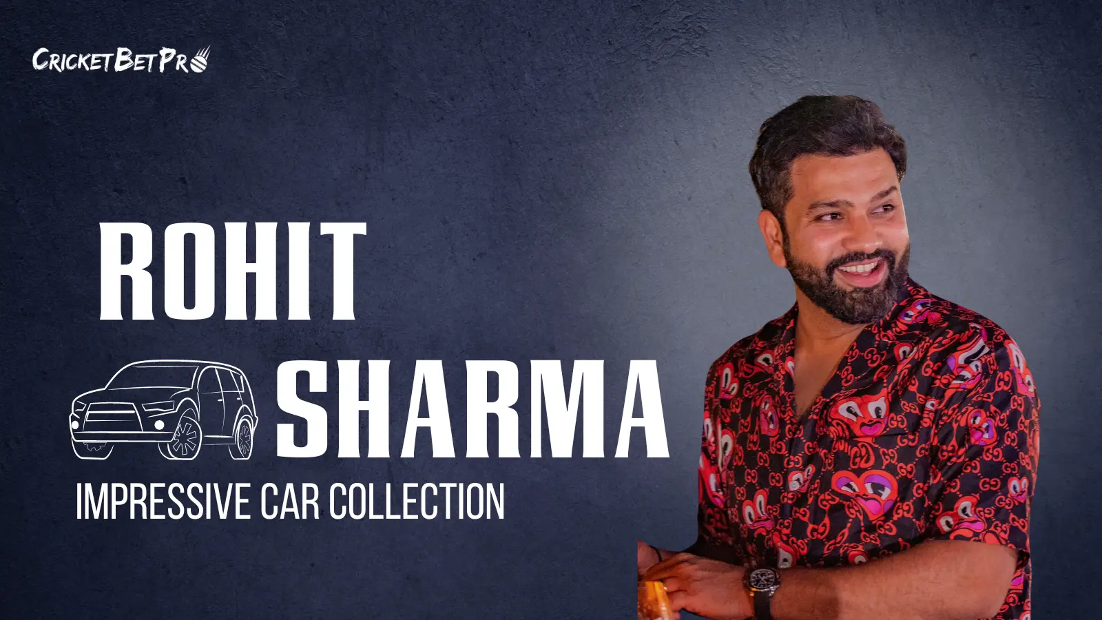 Rohit Sharma Car Collection