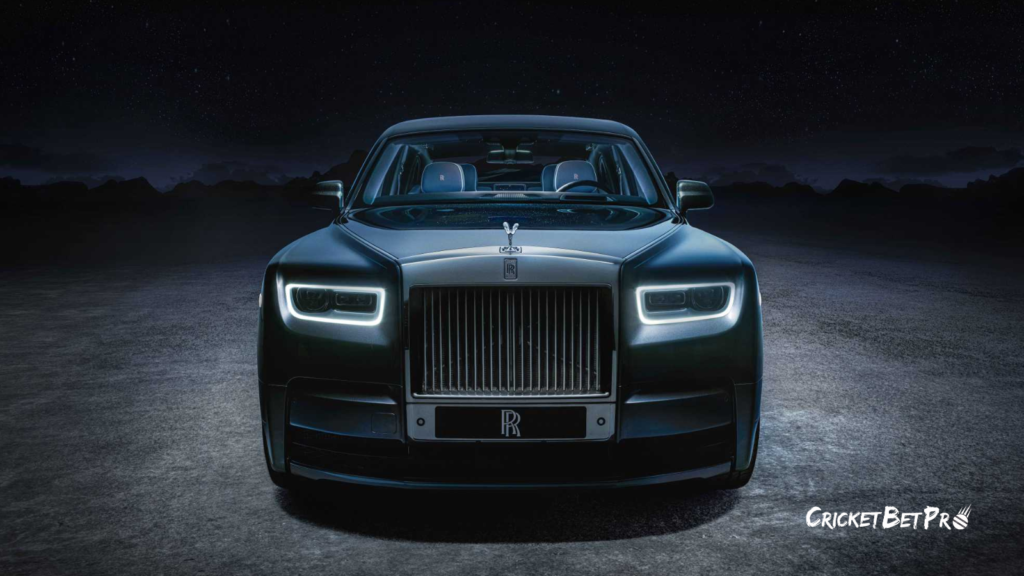 Rolls-Royce Phantom