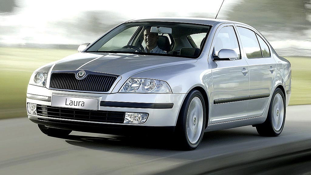 Skoda Laura